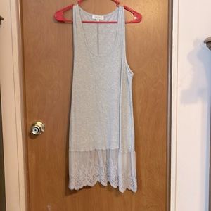 Umgee layer tank top